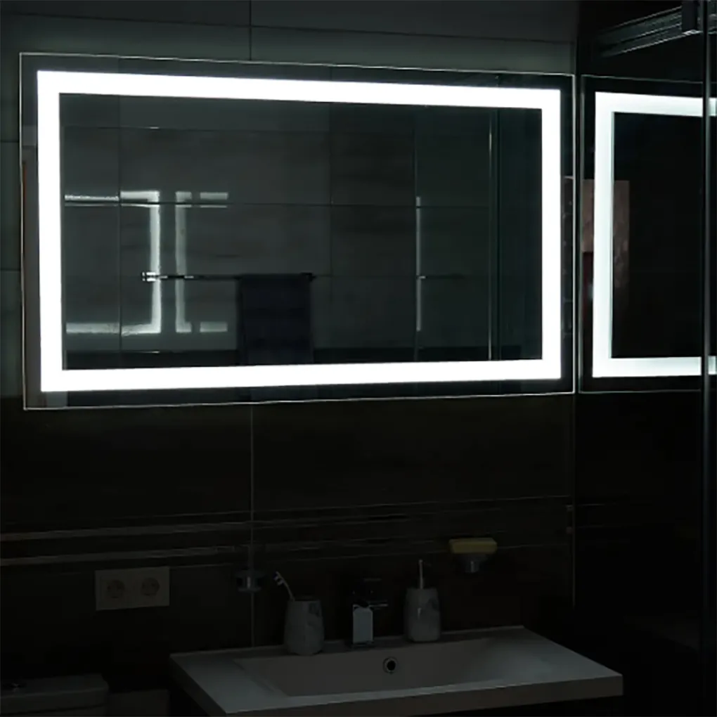 Дзеркало Global Glass MR-5 1200х700, з LED-підсвічуванням- Фото 2